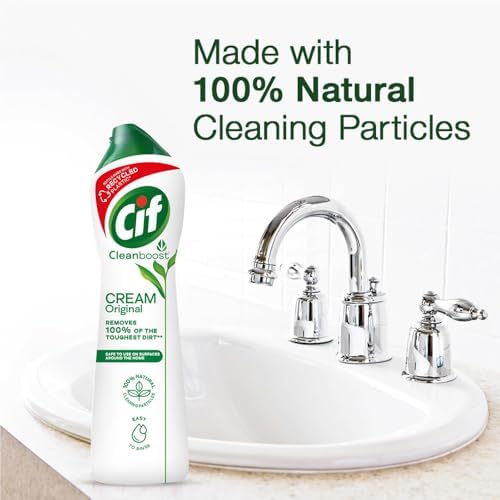 Cif Professional Cream Cleaner 500ml Ref 84847