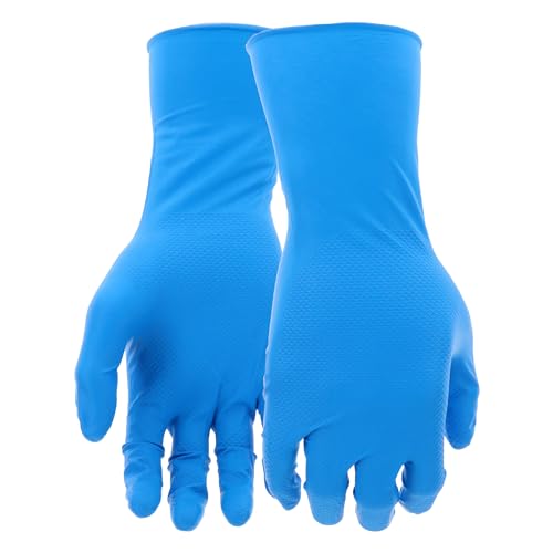 PIP Grippaz Food Plus 8 Mil Nitrile 3X-Large Gloves 48-Pack 1
