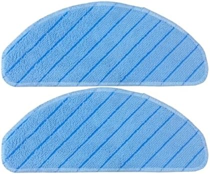 Vamarads Washable Mop Cloth Pads for Deebot Ozmo