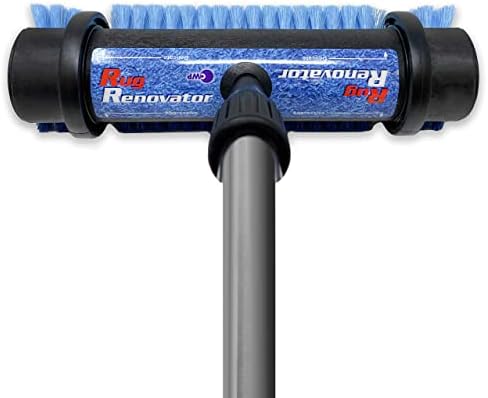 Cleanovation Rug Renovator Cleaning Brush
