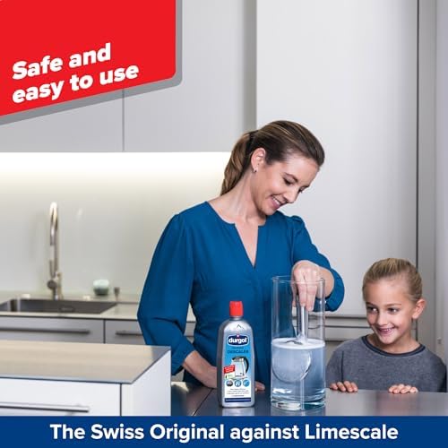 Durgol Universal Descaler for Kitchen Appliances
