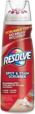 Resolve Carpet Spot Stain Scrubber 67 oz 1