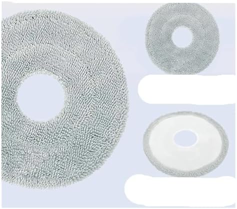 Vamarads 4-Pack Premium Mop Pads Set