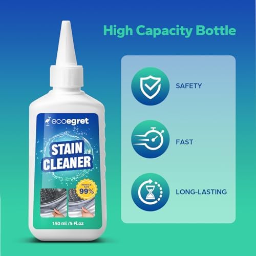 EcoEgret Home Remover Gel 5 Fl Oz All-Purpose