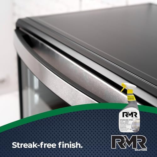 RMR Stainless Steel Cleaner and Polish 30-Ounce