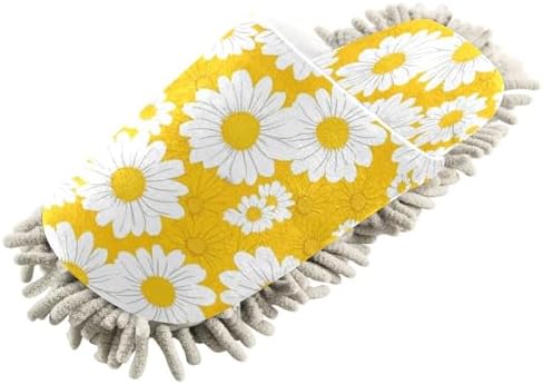 Zhirexin Mop Slippers for House Cleaning