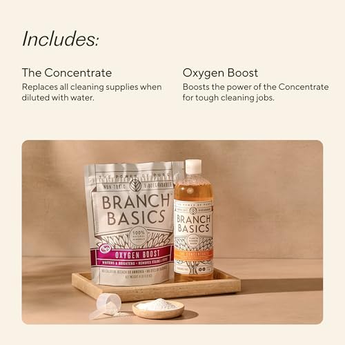 Branch Basics Concentrate Oxygen Boost Refill Duo 1