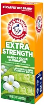 Arm Hammer Extra Strength Carpet Odor Eliminator 30 oz