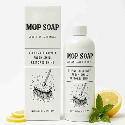 Zdiwond Mop Soap 17 Oz Brazilian Waves