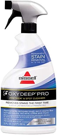 Bissell Spot and Stain Remover Carpet Cleaner