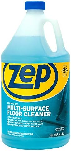 ZEP ZUMSF128 128 oz Multi Floor Cleaner 1