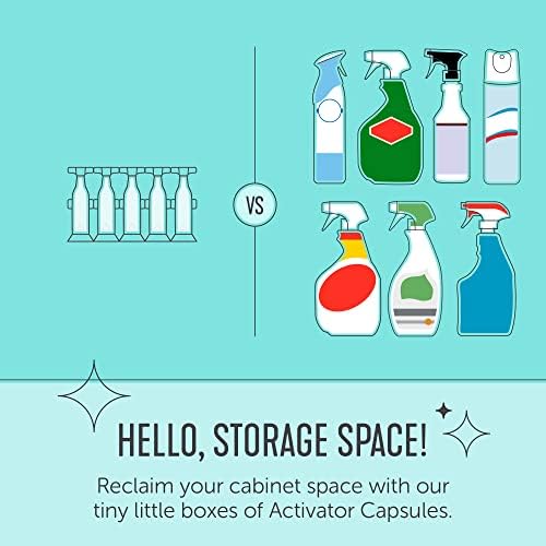 Force of Nature Multi-Purpose Cleaner Year Supply Bundle