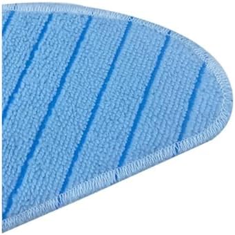 Vamarads Washable Mop Cloth Pads for Deebot Ozmo