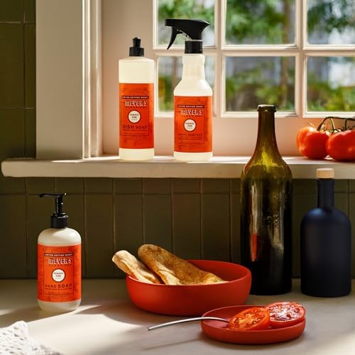 Mrs MEYERS CLEAN DAY Multi-Surface Cleaner Tomato Vine Scent 16 Oz