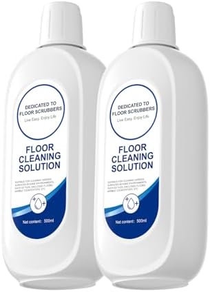 Nukisa Floor Cleaner 500ml Original 2 Bottle