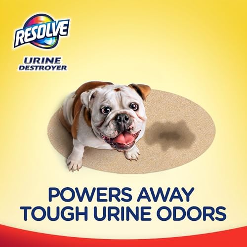 Resolve Urine Destroyer 96 Oz Carpet Cleaner