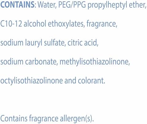 CloroxPro Fraganzia Multi-Purpose Cleaner Spring Scent 175 Fl Oz