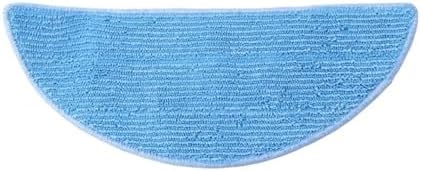 Universal Washable Microfiber Mopping Cloths for Robot Vacuums