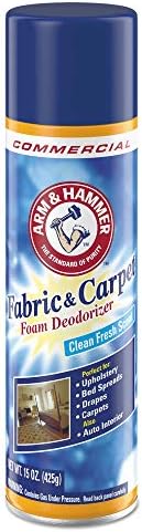 Arm Hammer Foam Deodorizer Fresh Scent 15 Oz Pack of 8