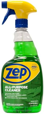 Zep All-Purpose Cleaner 32 oz Case of 4