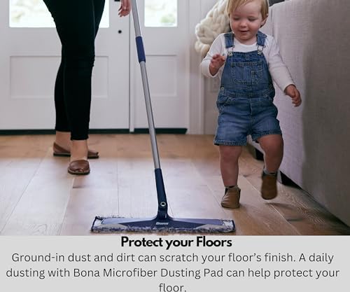 Bona CA101021 Anti-Dust Pad for Hard Floors
