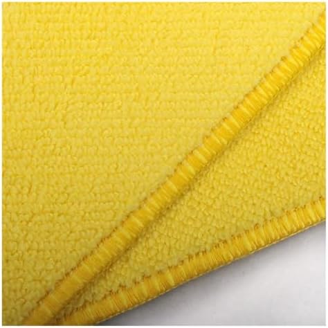 6PCS Window Cleaning Robot Mop Weeper Cloth Universal Square Clean Wipes