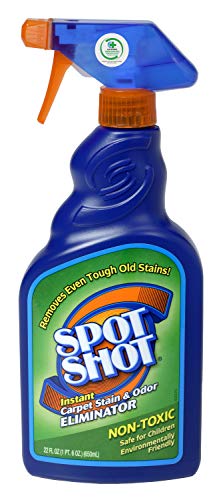 Spot Shot Instant Carpet Stain Odor Eliminator 22 OZ 1