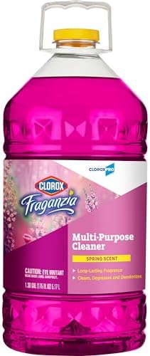 CloroxPro Fraganzia Multi-Purpose Cleaner Spring Scent 175 Fl Oz