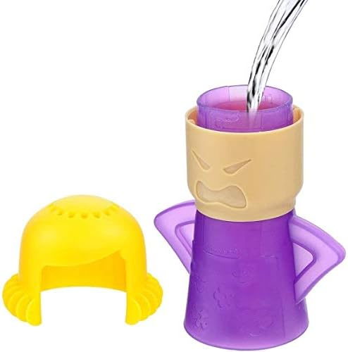 TOPIST Angry Mama Microwave Cleaner