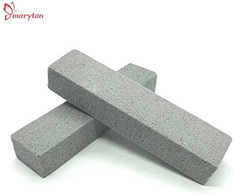 MARYTON Pumice Stone for Toilet Cleaning Pack of 4 1