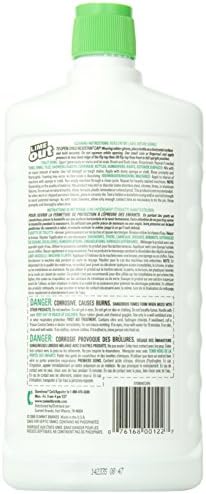 SUMMIT BRANDS C-AO06N Lime Rust Calcium Remover