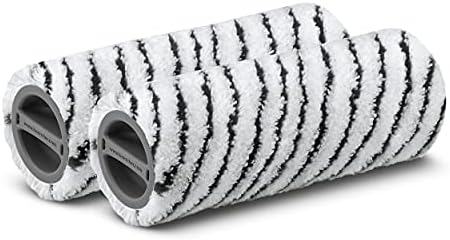 Karcher FC Tile and Stone Rollers 2 Pack