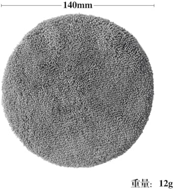 Washable Mop Pads for DDC5 DDC55 Electric Window Vac