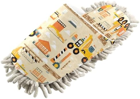 Bulletgxll Mopping Slippers for Hardwood Floor Cleaning