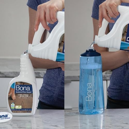 Bona Hardwood Floor Cleaner Refill 64 fl oz Unscented