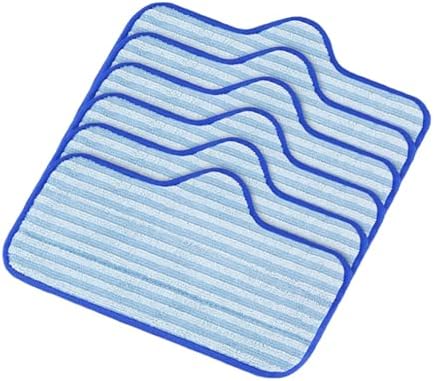 Vamarads 1PCS Washable Mop Cloths for Steam Mop
