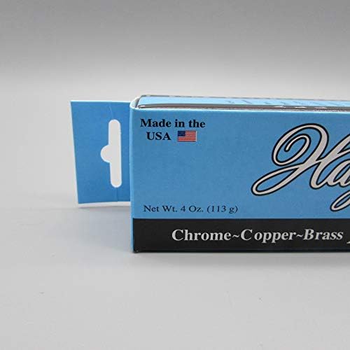 Hagerty WJ 100 All Metal Polish - 16 oz