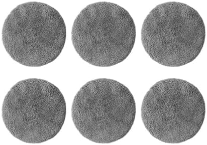 Washable Mop Pads for DDC5 DDC55 Electric Window Vac