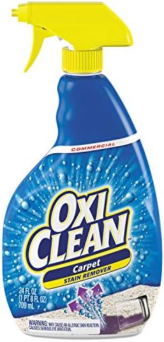 OxiClean Carpet Spot Remover 24 oz Liquid