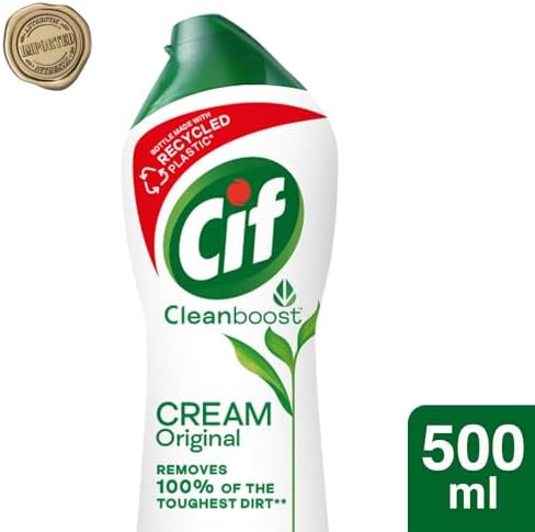 Cif Professional Cream Cleaner 500ml Ref 84847
