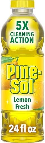Pine-Sol Multi-Surface Cleaner Lemon Fresh 24 Fl Oz