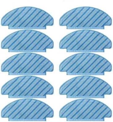 Washable Mop Pads for Ecovacs Deebot Ozmo 1