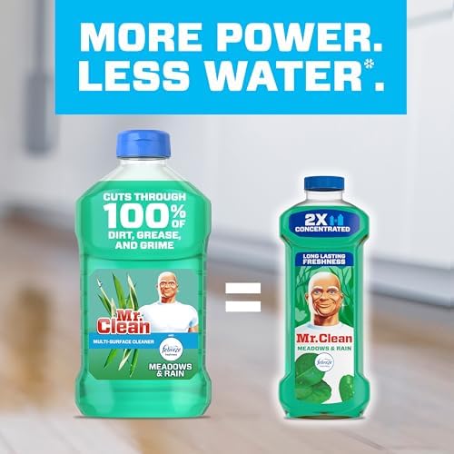 Mr Clean All Purpose Cleaner 41oz Lavender
