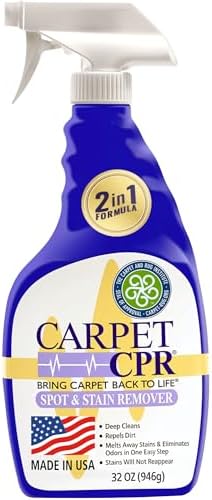 Carpet CPR Spot Stain Remover Spray 32oz