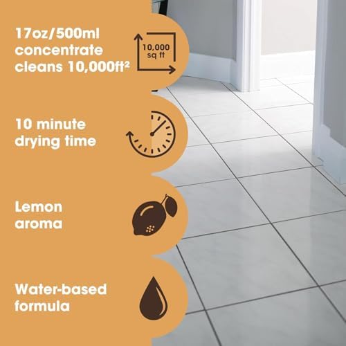 Furniture Clinic Stone Tile Floor Cleaner 17oz 1