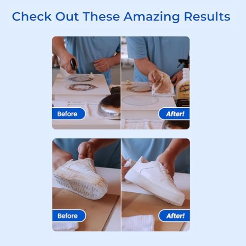 Wowee 8 fl oz Concentrated Degreaser for All-Purpose Cleaning