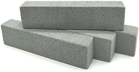 MARYTON Pumice Stone for Toilet Cleaning Pack of 4 1