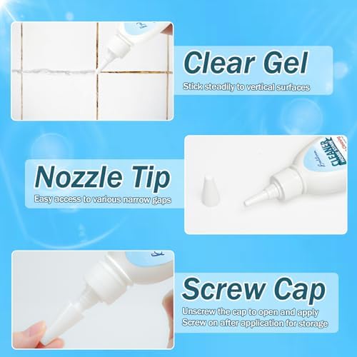 Galitoon All-Purpose Cleaning Gel 8 Fl Oz Pack of 1