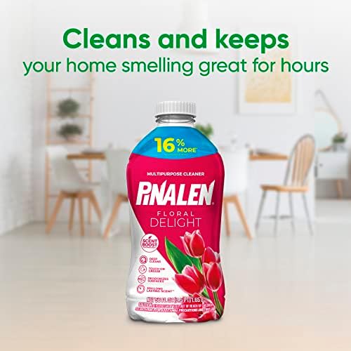 PINALEN Max Aromas Cleaner - Floral Delight 56 fl oz