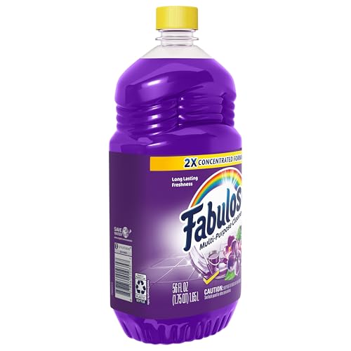 Fabuloso Multi-Purpose Cleaner 2X Concentrated 56 Fl Oz 6 Pack 1
